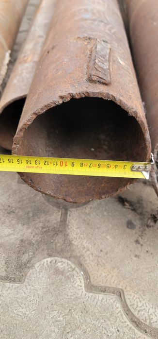 Стойки  опорные мощные