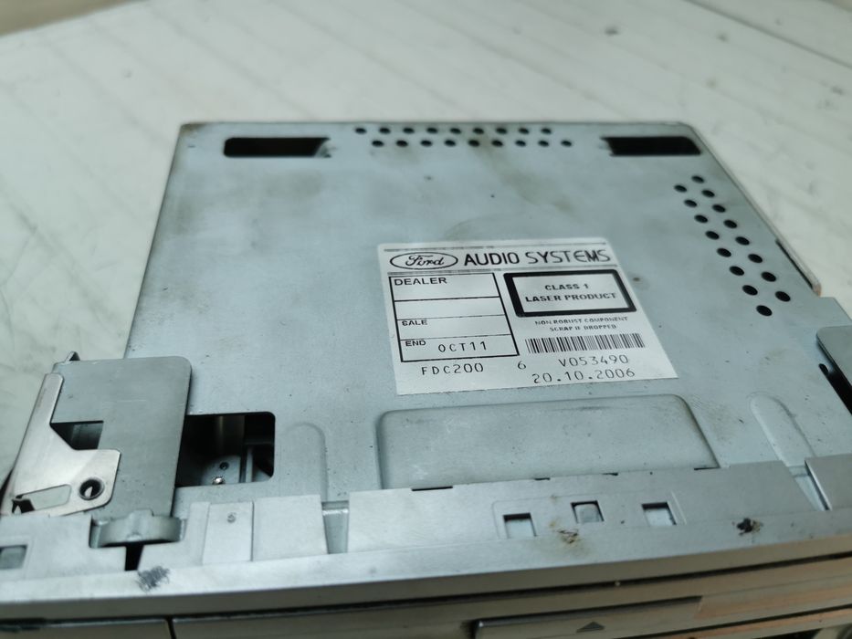 Radio cd ford galaxy mk3 2006 20016 200lei