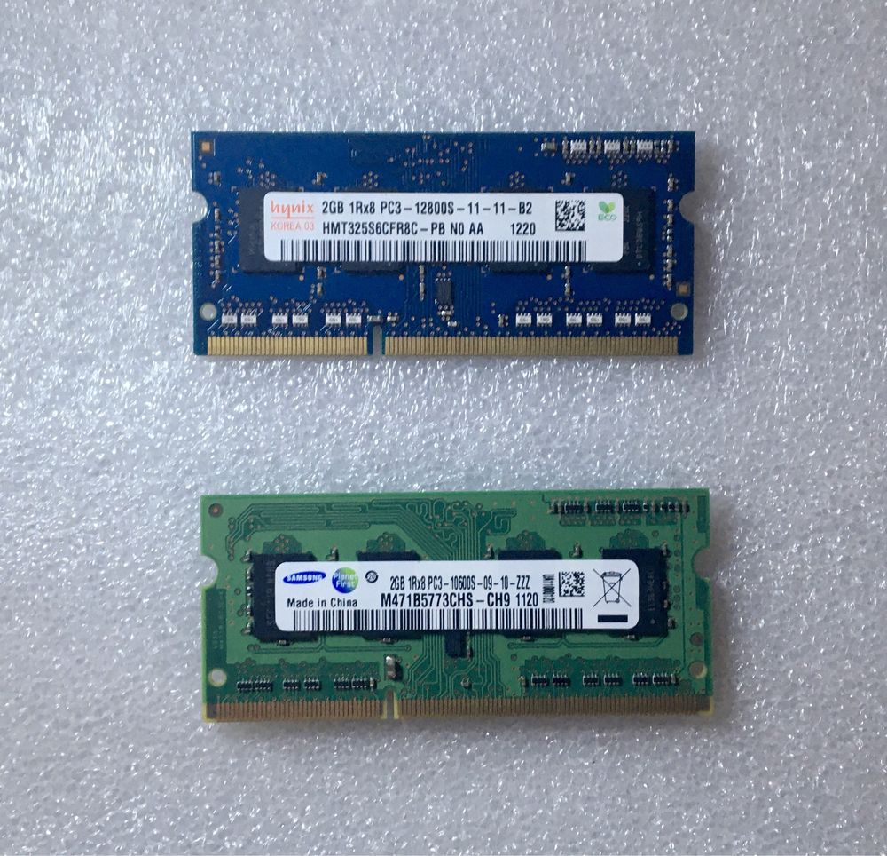 Memorie sodimm on sale