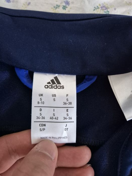 Bluză trening Adidas Mărime S