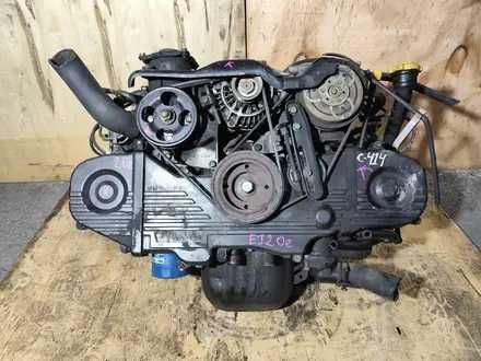 Продам двигатель Subaru EJ20