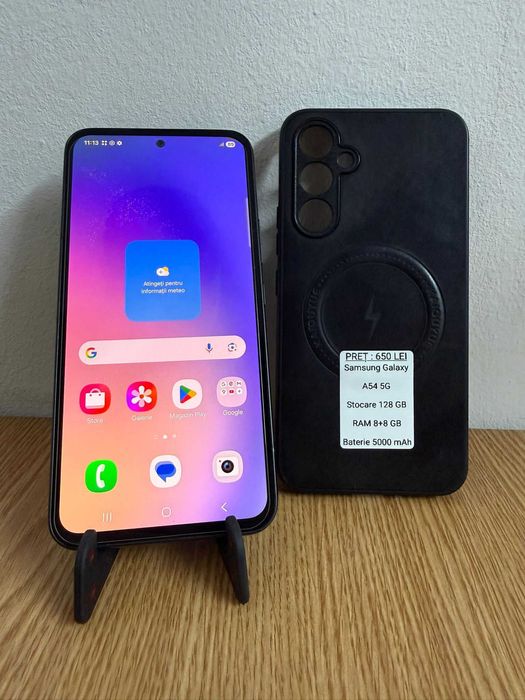 Samsung Galaxy A54 5G - 128 GB - MMC Mobile Amanet
