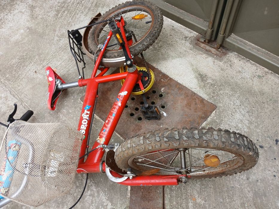 Bicicletă pentru copii