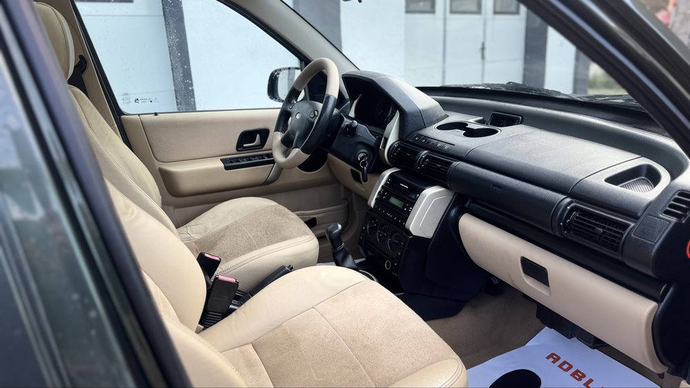 LAND ROVER Freelander 2006 — imagine 5