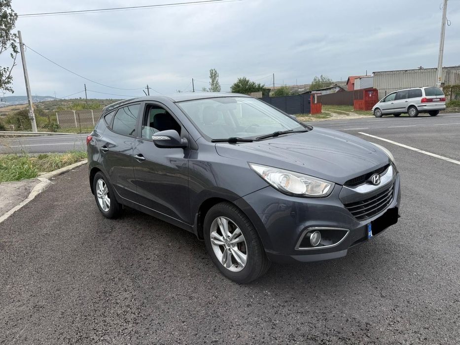 Hyundai iX35 2.0 Benzina