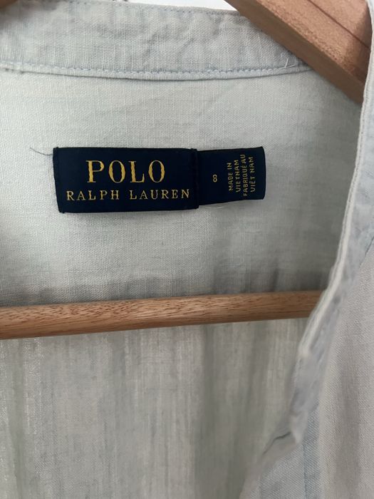 Rochie lunga  Ralph lauren
