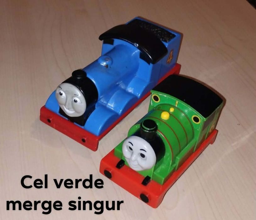 Lot trenulețe Thomas