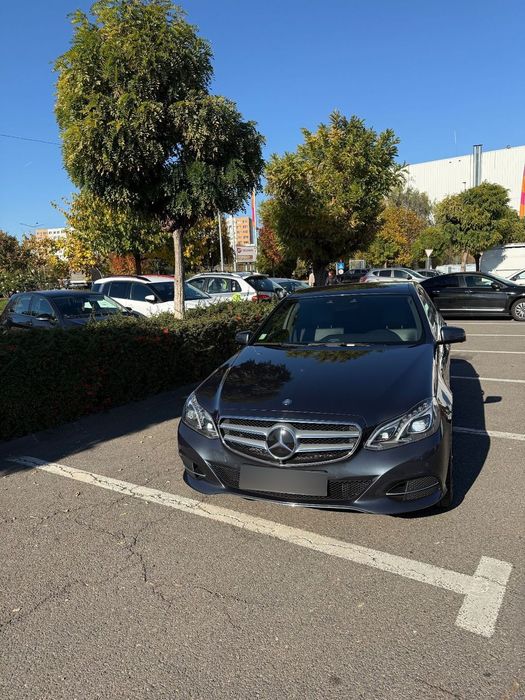 Mercedes-Benz E Mercedes E250 CDI 7 Gtronic Avantgarde AMG