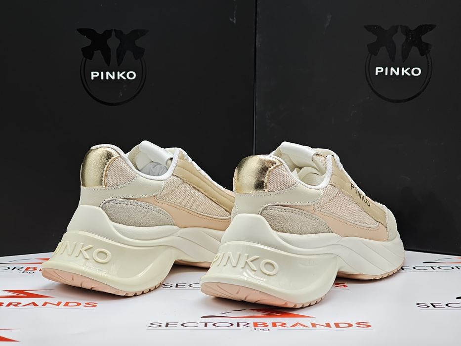 PINKO ARIEL 07 Оригинални Сникърси