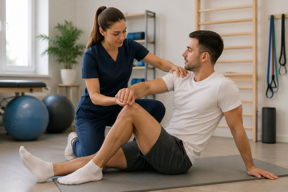 Masaj Relaxare & Recuperare , Kinetoterapie