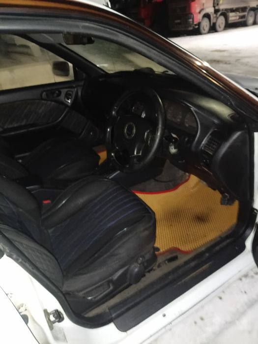 Субару легаси твин турбо