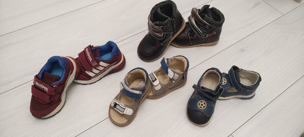 Обувь для мальчика