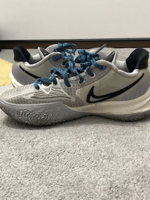 Papuci Kirie Iriving 4 fog Sapphire