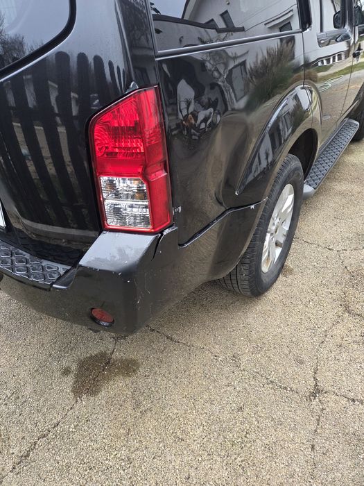 Nissan Pathfinder R51