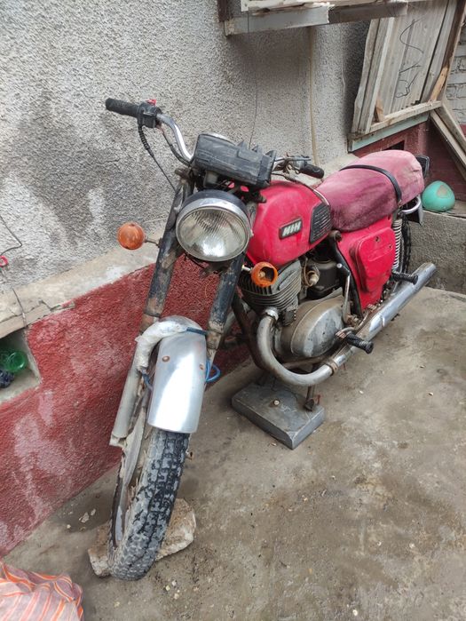 Продам мотоцикл ИЖ планета-4