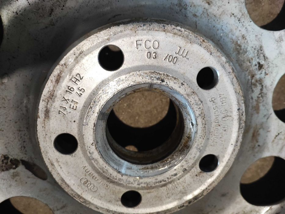 Резервна гума г16