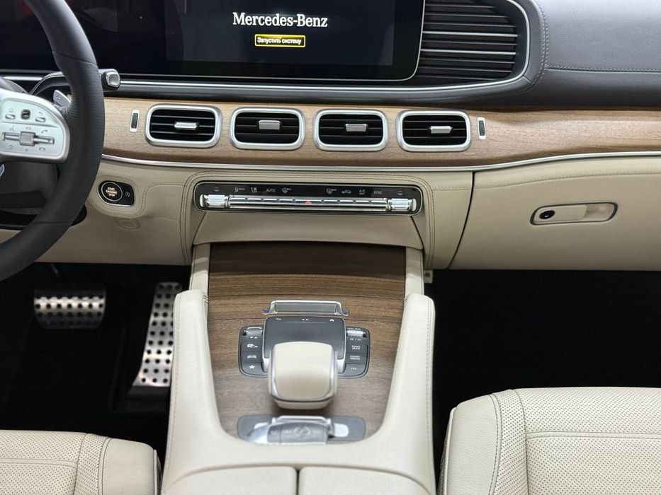 Mercedes-Benz gls 450 4matic