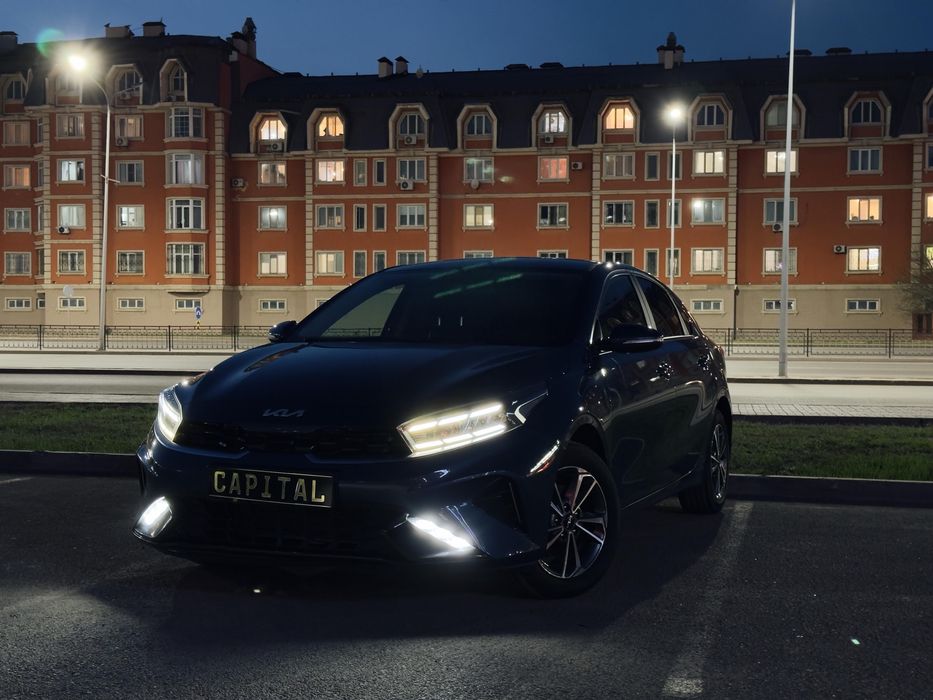 Автопрокат в астане