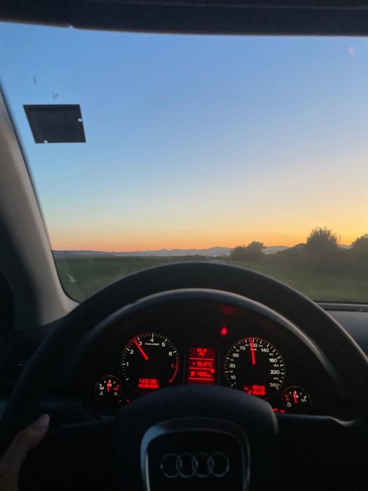 Audi a 4  benzina/gpl