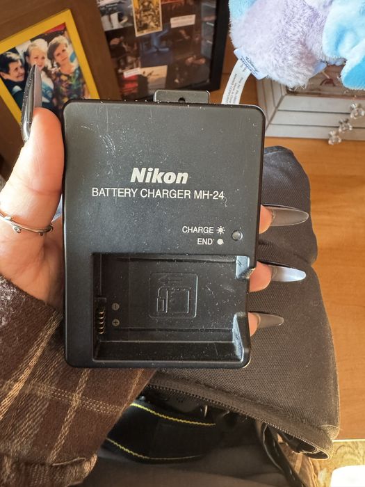 Фотоаппарат NikonD310”