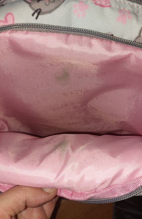 Ученическа раница Back UP