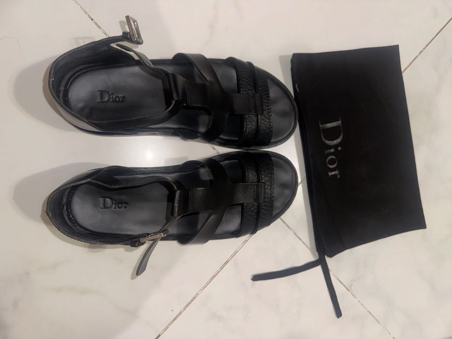 Мужские сандали Dior