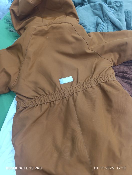 Комбенизон для малыша