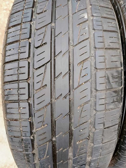 265/60/18 Kumho Solus kl21