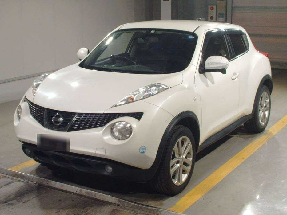 Nissan Juke F15 2010 года из Японии по запчастям