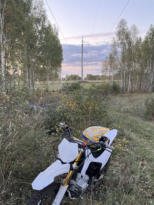 Продам Эндуро мотоцикл