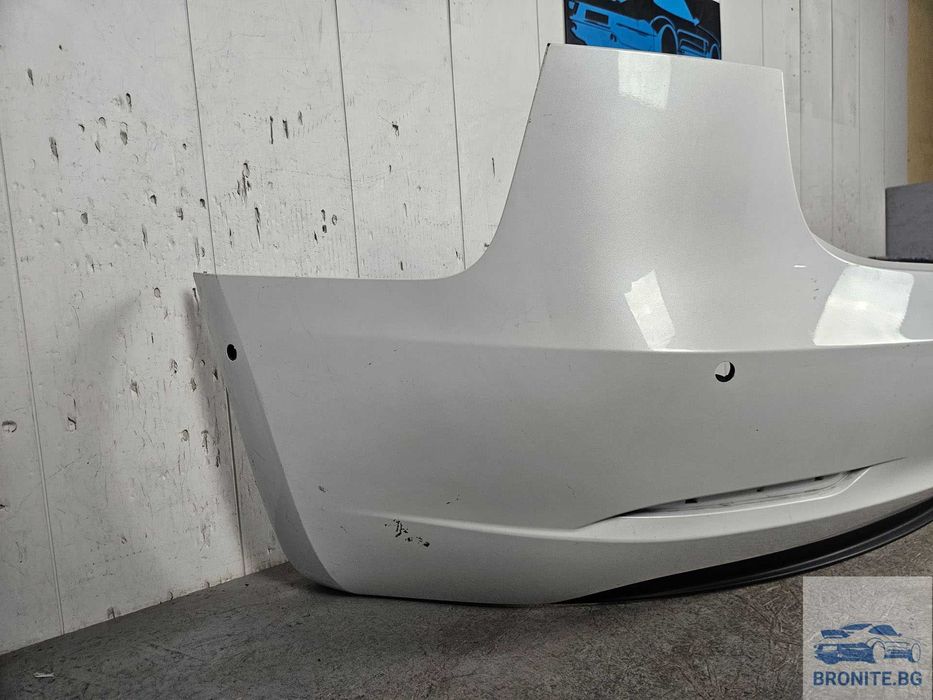 Задна броня TESLA MODEL 3 Тесла модел 3 2017- 2023