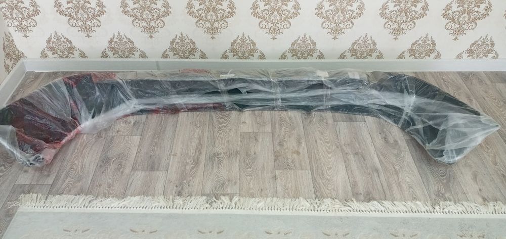 Новый задний бампер Хундай Н-1