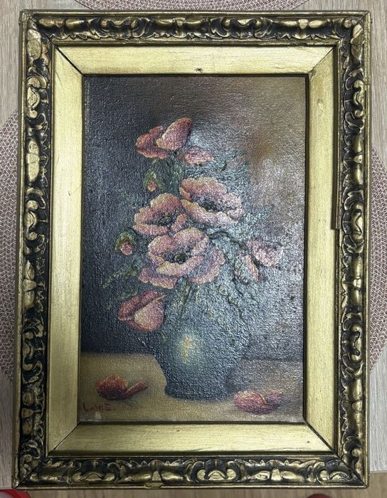 Picturi pe panza diferite marimi si forme PRETUL  ESTE PER BUCATA !!