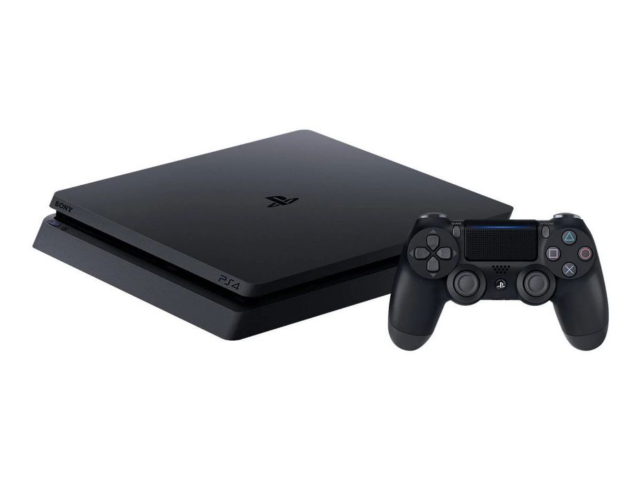 Конзола PlayStation 4 със 4 джойстика