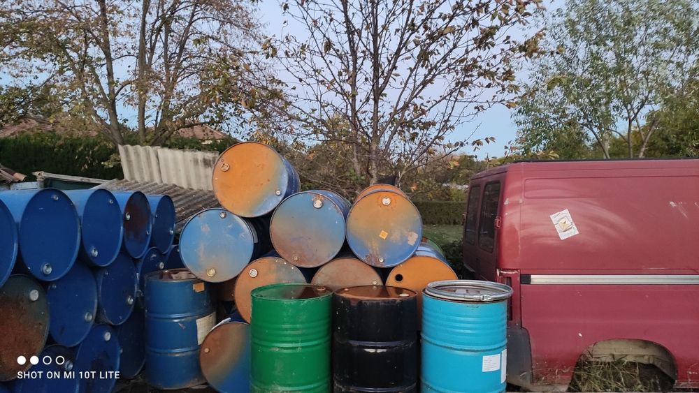 Варели затворен тип