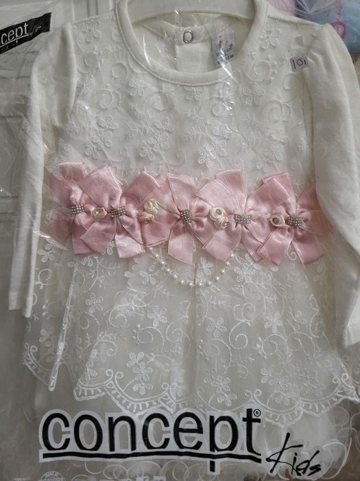 Продам новые детские платья