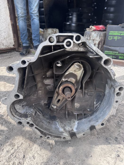 Коробка Передач Ауди 80 б4