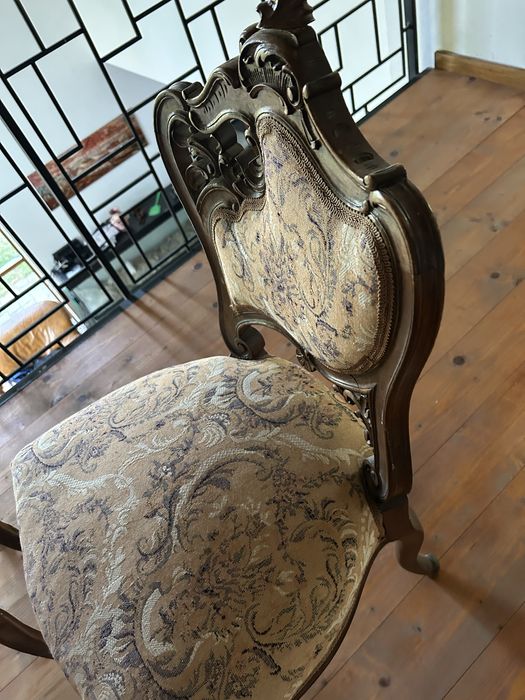 Mobila veche furnit nuc