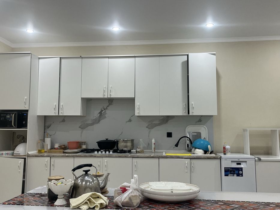 Кухонный гарнитур+газ