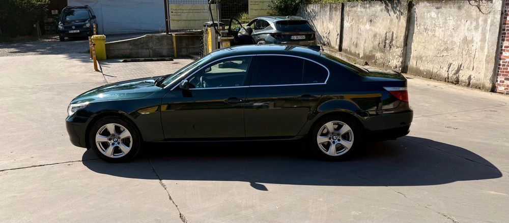 Vând BMV seria 5 e60 300cp