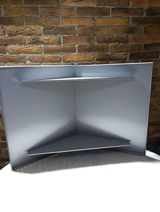 Крыша для собачьего домика. Листы железа. Новые.