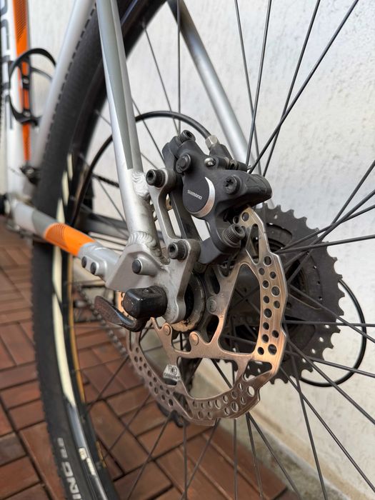 Focus Whistler Evo 29 Deore XT