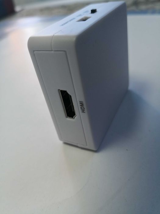 Convertor AV la HDMI