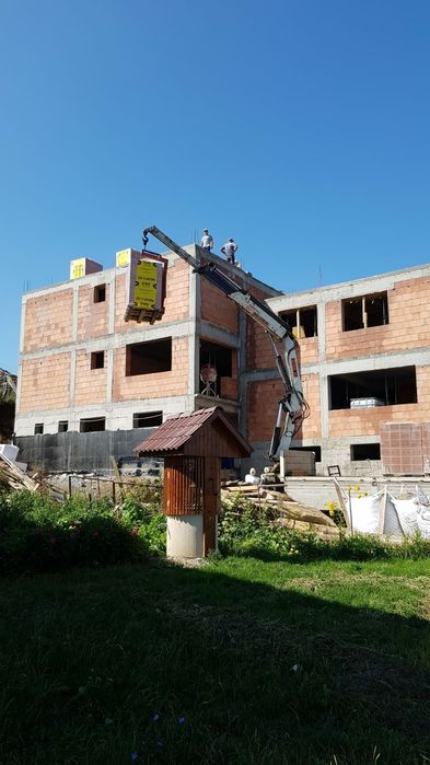 Macara Cluj .Transport marfa