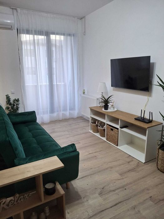apartament cu 2 camere de inchiriat