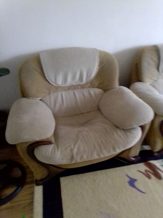 Мягкий мебель для гостинной