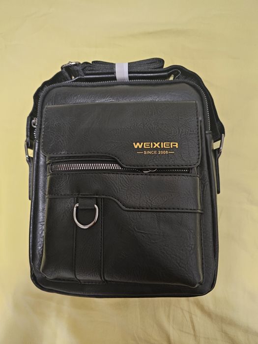 Мъжки чанти от еко кожа