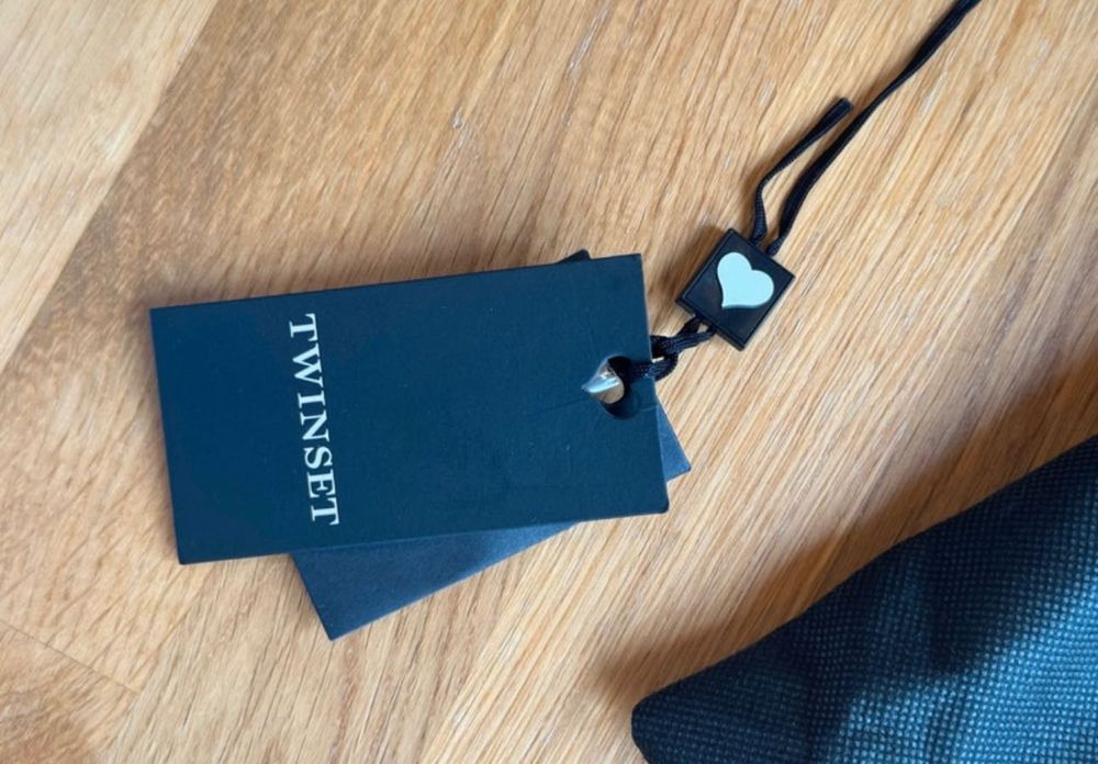 Twinset geanta de piele