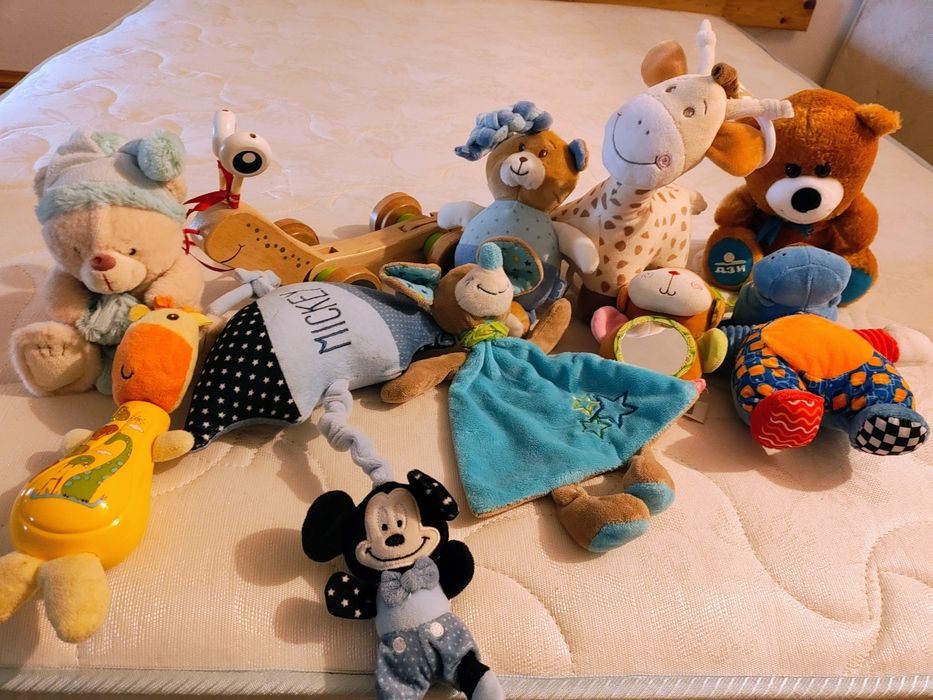 Детски играчки в добро състояние