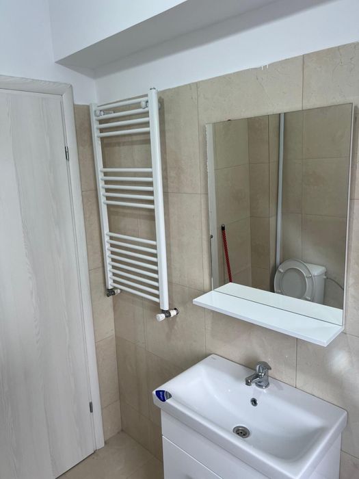 Apartament nou 2 camere decomandat la parter 58 mp + curte proprie 60 mp